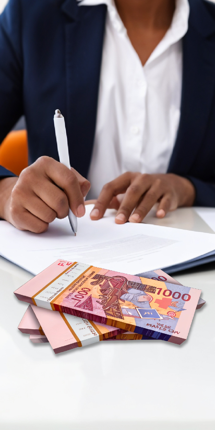 imagem do projeto da máquina de cotação