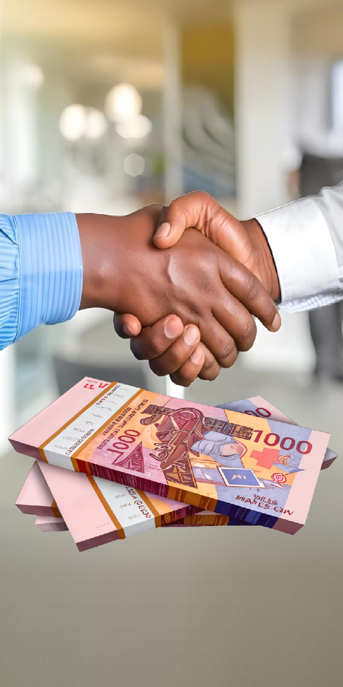 imagem do projeto de máquina de cotação