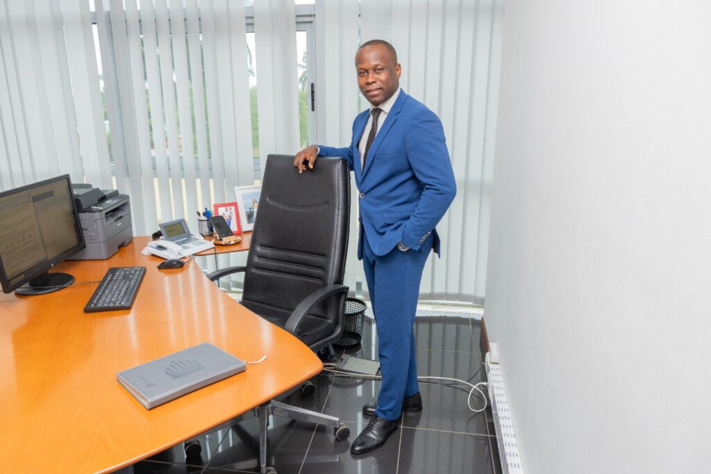 Directeur General Adjoint - Wildney VELOSO